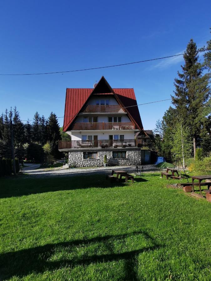 Willa Senator Zakopane Extérieur photo